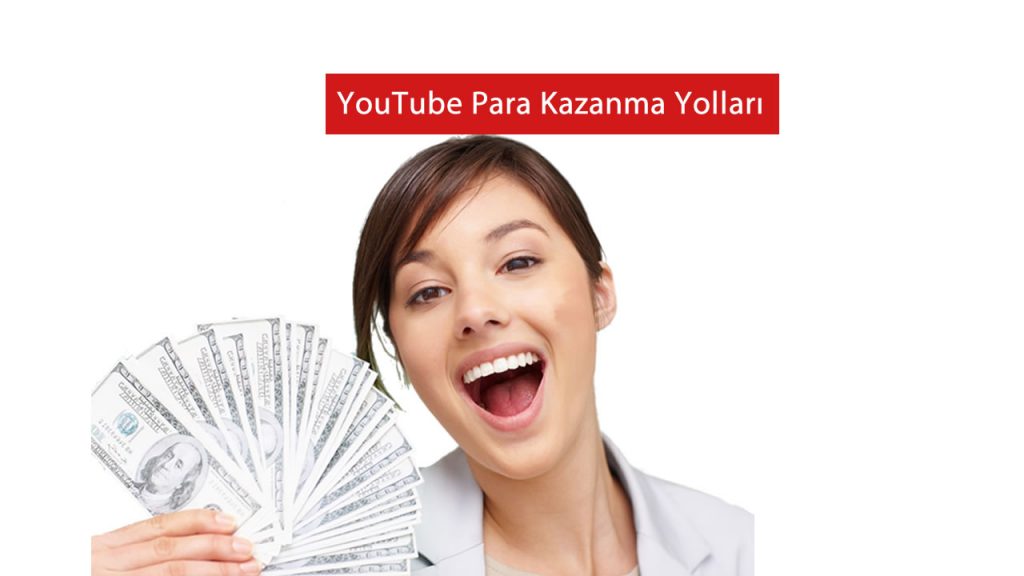 YouTube Para Kazanma